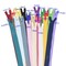 12.5" 40 Pcs Nylon Invisible Zipper for Tailor Sewer Sewing Craft Crafter's Tools Garment Special 20 Colors (12.5inch)